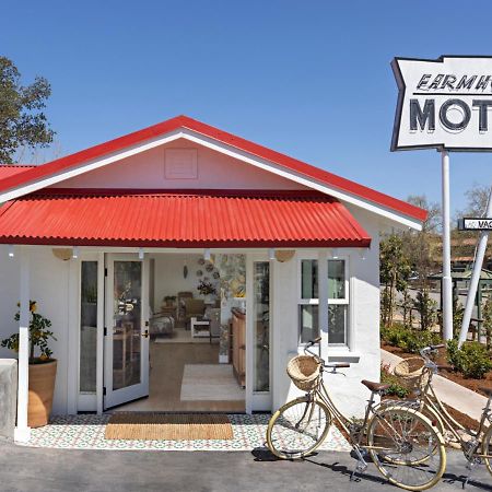 Farmhouse Paso Paso Robles Ngoại thất bức ảnh