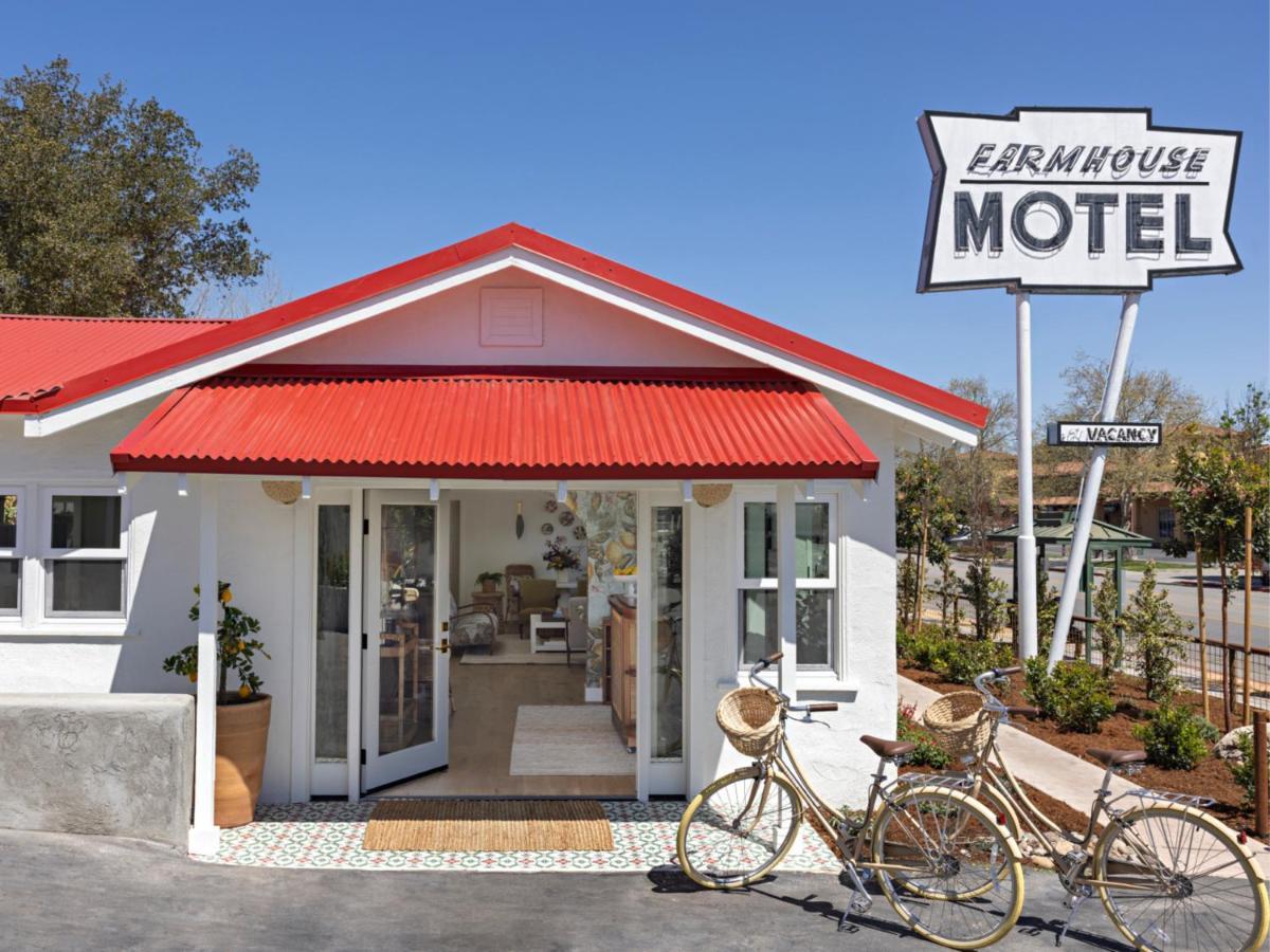 Farmhouse Paso Paso Robles Ngoại thất bức ảnh