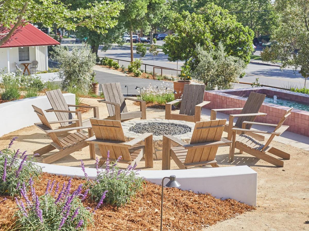 Farmhouse Paso Paso Robles Ngoại thất bức ảnh
