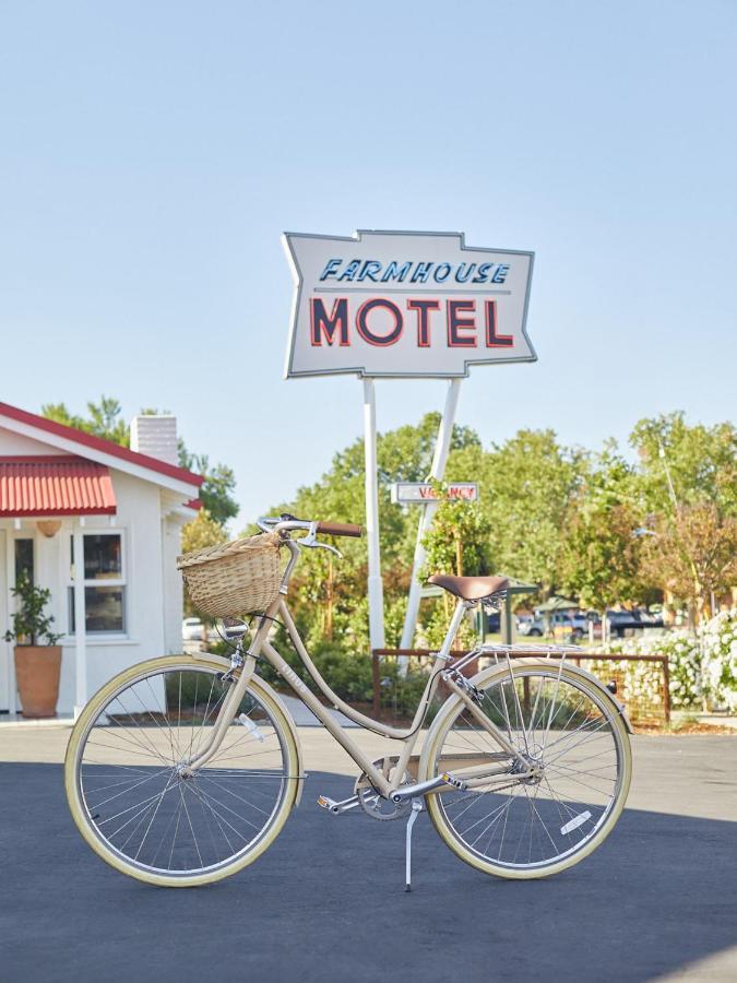 Farmhouse Paso Paso Robles Ngoại thất bức ảnh
