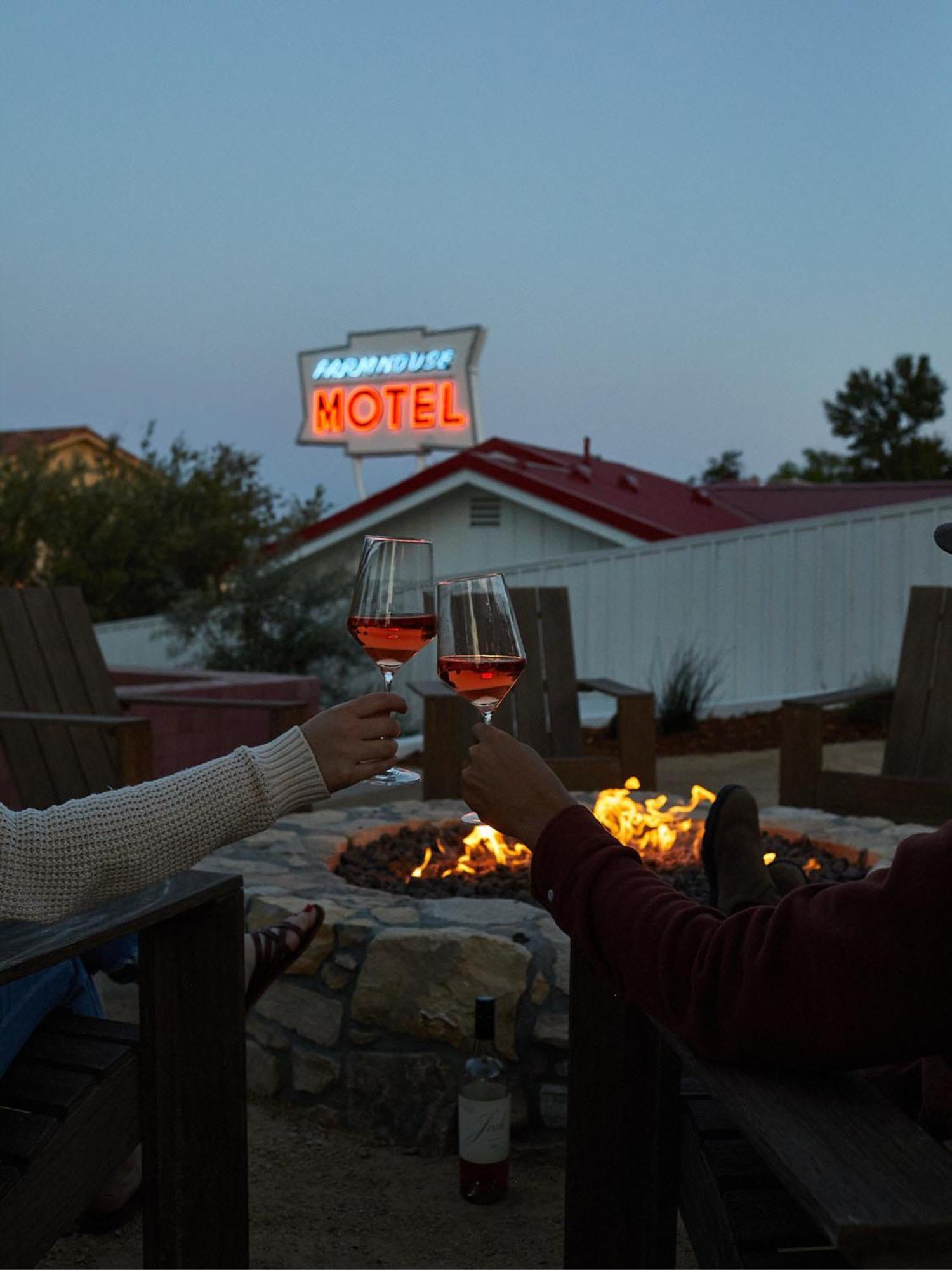 Farmhouse Paso Paso Robles Ngoại thất bức ảnh