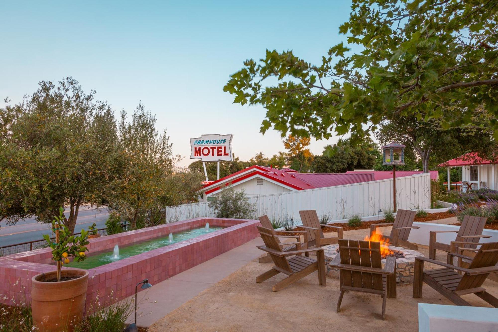 Farmhouse Paso Paso Robles Ngoại thất bức ảnh